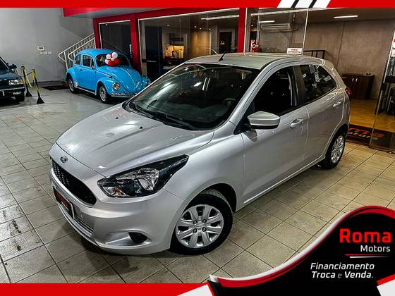 FORD KA 1.0 TI-VCT FLEX SE MANUAL
